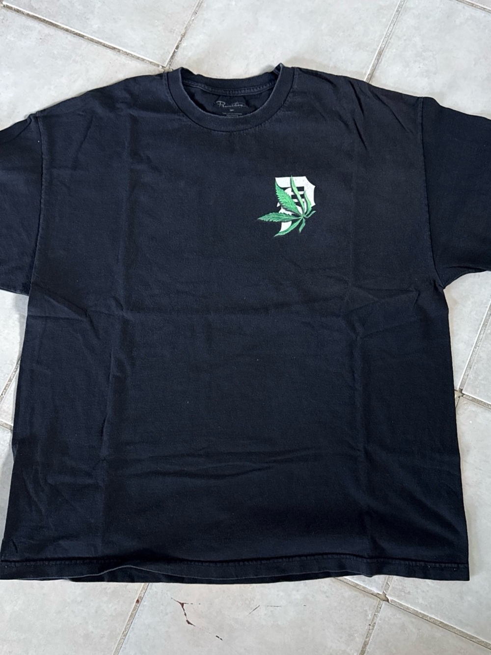 Primitive Men’s Tee